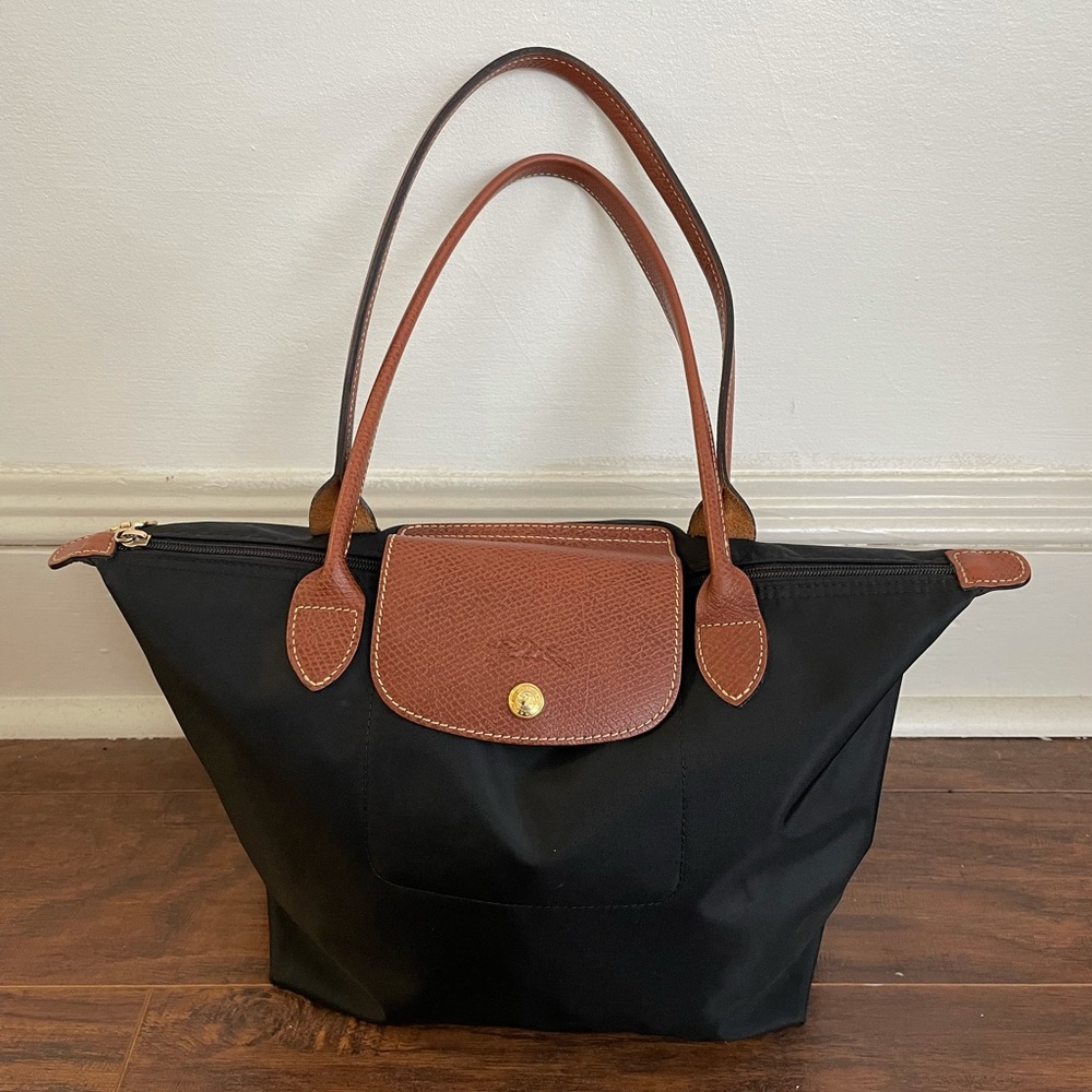 Longchamp tote bag